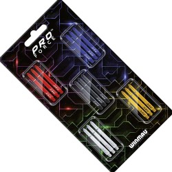 Weizen Winmau Darts Pro-force Shaft Collection 8141