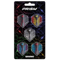 Fülle Winmau Darts Prism Zeta Flugkollektion 8143