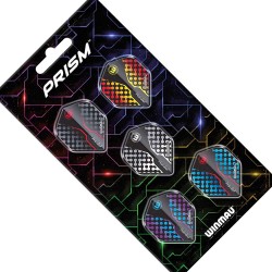 Fülle Winmau Darts Prism Zeta Flugkollektion 8143