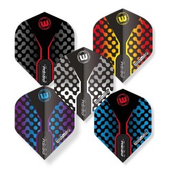 Fülle Winmau Darts Prism Zeta Flugkollektion 8143