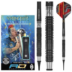 Dardos Red Dragon Peter Wright Double Wc Se 85% 20g Rdd2411