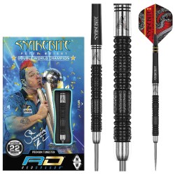 Dardo Red Dragon Peter Wright Double Wc Se 85% 24g Rdd2410