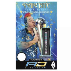 Darts Red Dragon Peter Wright Supa Venom 90% 21g Rdd2464