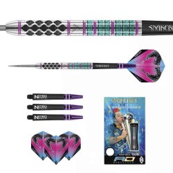 Darts Red Dragon Peter Wright Supa Venom 90% 21g Rdd2464