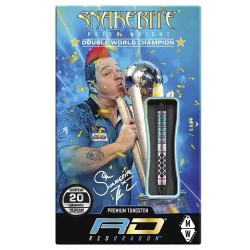 Darts Red Dragon Peter Wright Supa Venom 90% 20g Rdd2468