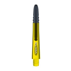 Canas Winmau Darts Vecta Shaft Amarelo 37 mm 7025.406