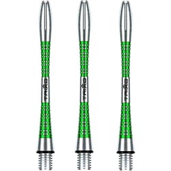 Weizen Winmau Darts Triad Aluminium Grün Int 41mm 7013.403