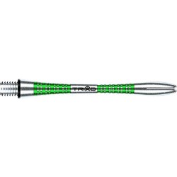 Weizen Winmau Darts Triad Aluminium Grün Int 41mm 7013.403