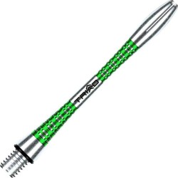 Weizen Winmau Darts Triad Aluminium Grün Int 41mm 7013.403