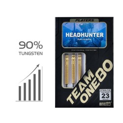 Dardo One 80 Ryan Hogarth Headhunter 90% 23g 7749