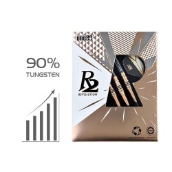 Darts One Revolution R2 Normal Resurge 90% 22g 9137