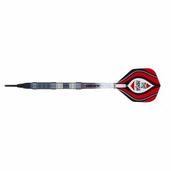 Dardos Unicorn Darts Maestro Seigo Asada Phase 3 Black 22g 90% 4614