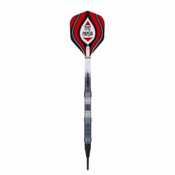 Dardos Unicorn Darts Maestro Seigo Asada Phase 3 Black 22g 90% 4614