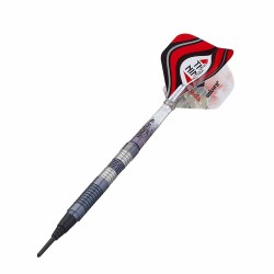 Dardos Unicorn Darts Maestro Seigo Asada Phase 3 Black 22g 90% 4614