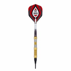 Dardo Unicorn Darts Maestro Seigo Asada Fase 3 Gold Soft 22g 90% 4613