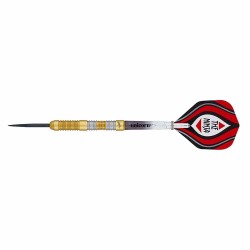 Dardo Unicorn Darts Maestro Seigo Asada Fase 3 Ouro 22g 90% 12320