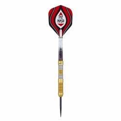 Dardo Unicorn Darts Maestro Seigo Asada Fase 3 Ouro 22g 90% 12320