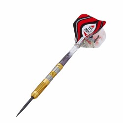 Dardo Unicorn Darts Maestro Seigo Asada Fase 3 Ouro 22g 90% 12320