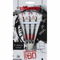 Darts Unicorn Generation 180 Kyle Manton 26g 95% 11408