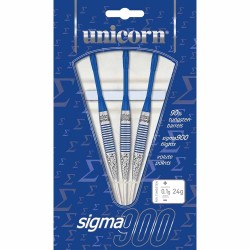 Dardo Unicorn Darts Sigma 900 Steel 21g 90% 12012