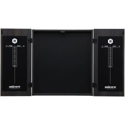 Guarda-roupa para Diana Unicorn Maestro Black Cabinet 46231