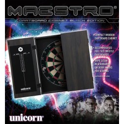 Guarda-roupa para Diana Unicorn Maestro Black Cabinet 46231