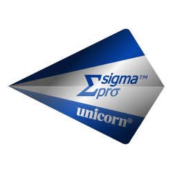 Fülle Unicorn Darts Sigma 100 Pro Blau 68743
