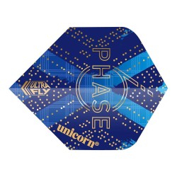 Plumas Unicorn Darts Ultrafly 100 Gary Anderson Fase 6 Padrão 69451