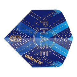 Plumas Unicorn Darts Ultrafly 100 Gary Anderson Fase 6 Big Wing 69452