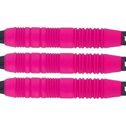 Darts Unicorn Rubberised Pink 17gr Latão 4255