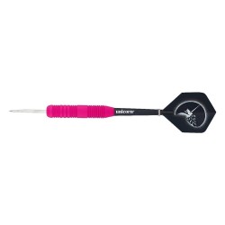 Dardos Unicórnio Emborrachados Rosa 26gr Latão 8658