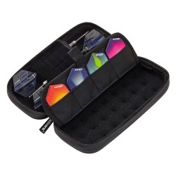 Funda Darts Unicorn Contender Negro Hard Case Negro 46270