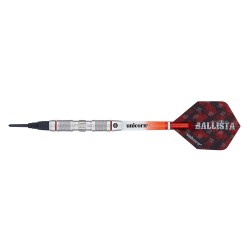 Darts Unicorn Ballista Style 2 18 gr 70% Tungstênio 4332.