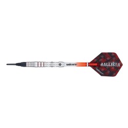 Darts Unicorn Ballista Style 3 18gr 70% Tungstênio 4334.