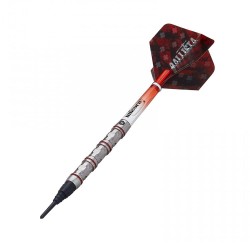 Darts Unicorn Ballista Style 3 20gr 70% Tungstênio 4337.