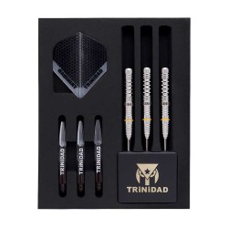 Darts Trinidad Darts Freitas Typ 2 Shota Sosogi Stahl 22g 90%