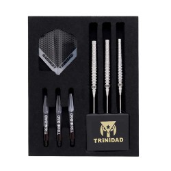 Dardo Trinidad Darts Vasquez Hiroyasu Ito Aço 22,0g 90%