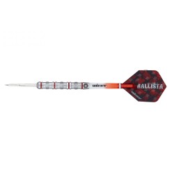 Darts Unicorn Ballista Style 4 26gr 90% Tungstênio 6141