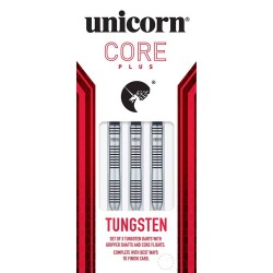 Dardos Unicorn Core Plus Style 2 22gr 80% 8665