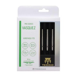 Dardo Trinidad Darts Vasquez Hiroyasu Ito 20,5g 90%