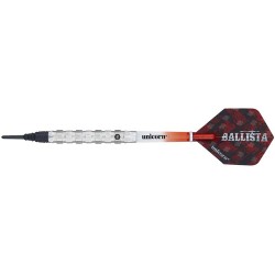 Darts Unicorn Ballista Style 1 20gr 70% Tungstênio 4331.