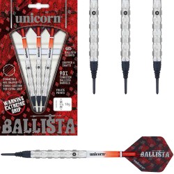 Darts Unicorn Ballista Style 1 20gr 70% Tungstênio 4331.