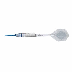 Darts Unicorn Swytch Steel Blue 22gr 80% 27933