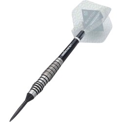 Darts Unicorn Swytch Steel Black 21gr 80% 27930