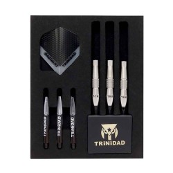 Darts Trinidad Darts Duran Typ 5 Kiyo Shimizu 18g 90%