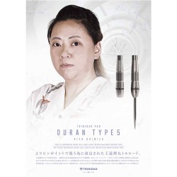 Darts Trinidad Darts Duran Typ 5 Kiyo Shimizu 18g 90%