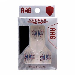 Fülle Condor Axe Shape The Bull Clear M 27.5mm 3ds.