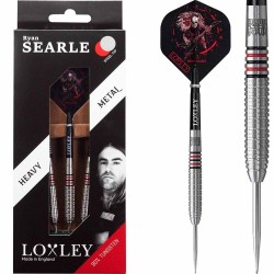 Darts Loxley Darts Ryan Searle 32g 90% Stahlspitze