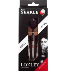 Darts Loxley Darts Ryan Searle 32g 90% Stahlspitze