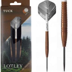 Darts Loxley Darts Tuck 23g 90% Stahlspitze